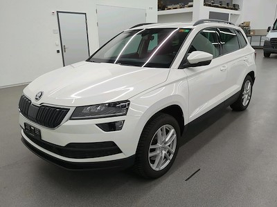 Buy SKODA KAROQ on Ayvens Carmarket